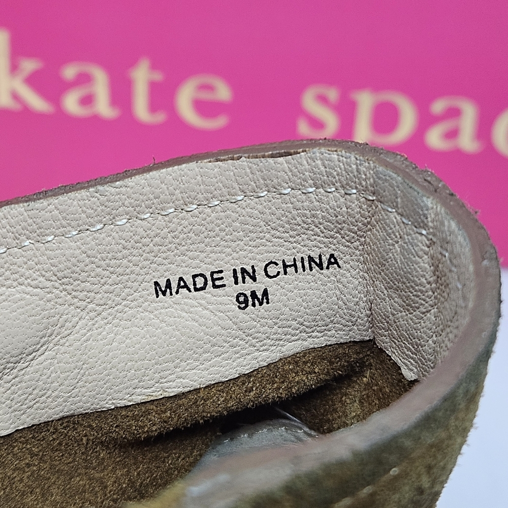 Kate Spade Bellamy Ankle Boots - Picture 14 of 17